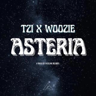 ASTERIA ft. Woozie lyrics | Boomplay Music