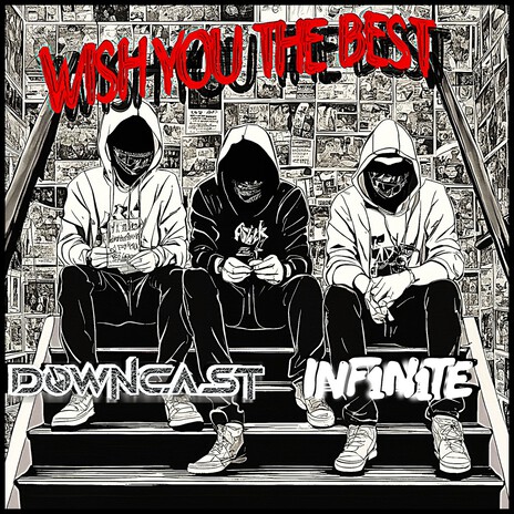 WISH YOU THE BEST ft. INF1N1TE | Boomplay Music