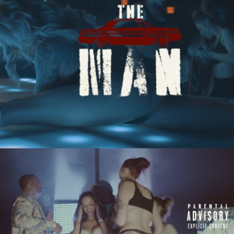 The Man ft. Dirty Dawg & Edwin Robinson | Boomplay Music