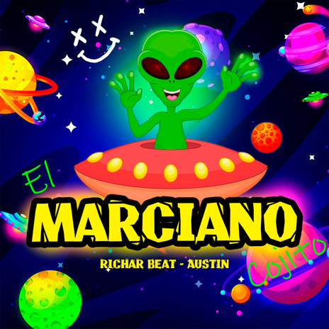 El Marciano ft. Austin Mx | Boomplay Music