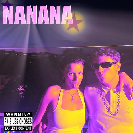 NANANA ft. SCELLÉ123 & LAGHXS | Boomplay Music