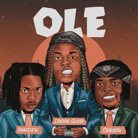 Ole ft. Crayon & Yarden | Boomplay Music