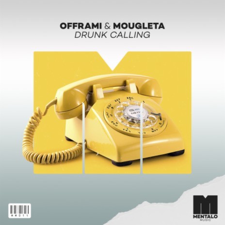 Drunk Calling ft. Mougleta | Boomplay Music