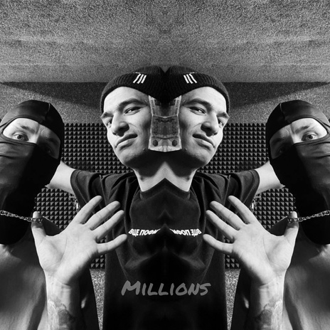 Millions ft. SAYGA | Boomplay Music