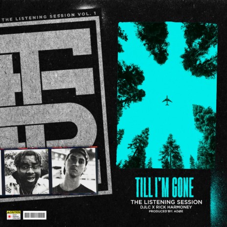 Till I'm Gone ft. DJLC, Rick Harmoney & ADØE | Boomplay Music
