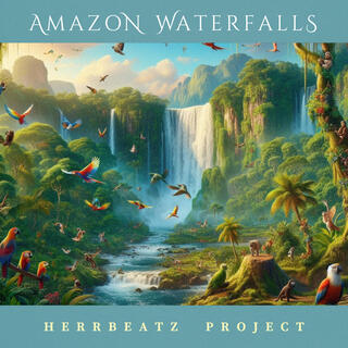 Amazon Waterfalls