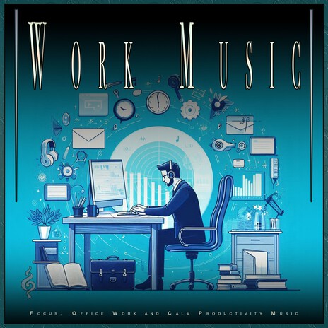 Work Music ft. Working Music Experience & Concentration Music For Work | Boomplay Music