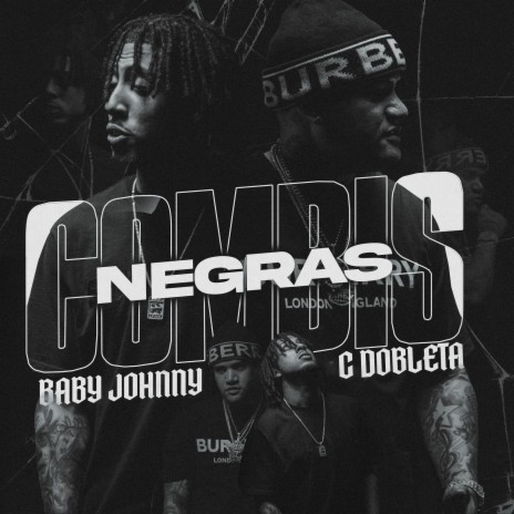 Combis Negras ft. CDobleta | Boomplay Music