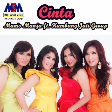 Cinta ft. Kumbang Jati | Boomplay Music