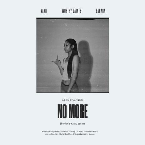 NO MORE | Boomplay Music