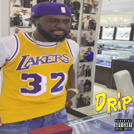 Drip ft. Kountry Wayne | Boomplay Music