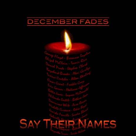 Say Their Names | Boomplay Music