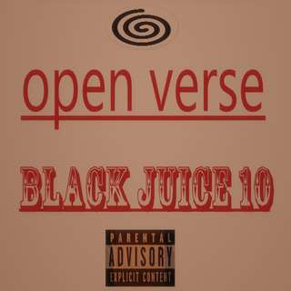 open verse