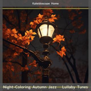 Night-coloring Autumn Jazz – Lullaby Tunes