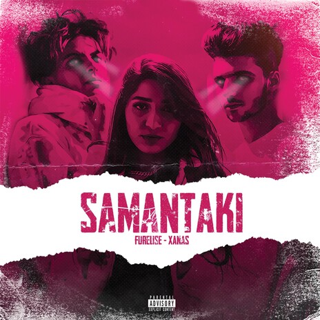 Samantaki ft. Furelise & Xanas | Boomplay Music