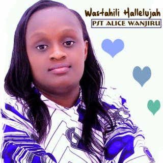 Pst Alice Wanjiru