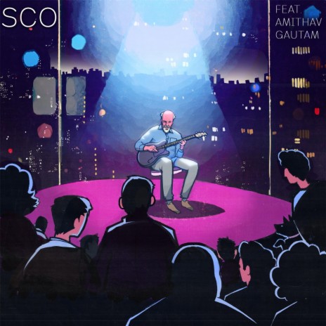 Sco (feat. Amithav Gautam) | Boomplay Music