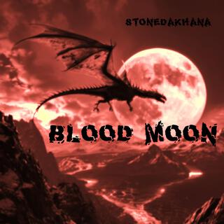 BLOOD MOON lyrics | Boomplay Music