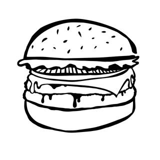 burger