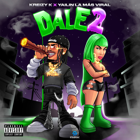 Dale 2 ft. Kreizy K | Boomplay Music