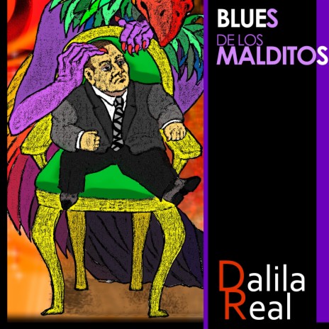 El blues de los malditos | Boomplay Music