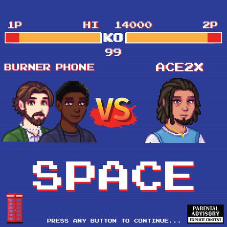 SPACE ft. Ace2x, Isaac Rich & jah. | Boomplay Music