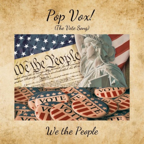 Pop Vox! (The Vote Song) | Boomplay Music