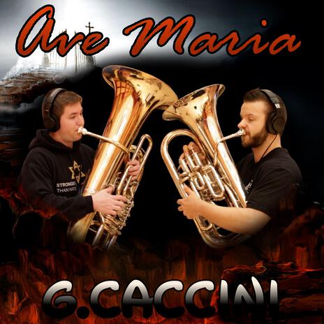 Ave Maria (Euphonium Duet Bb Version)