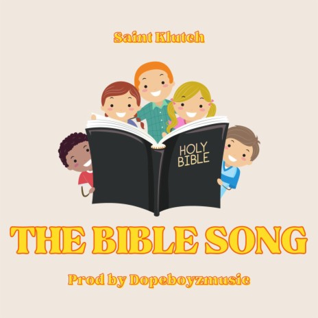 The Bible Song | Boomplay Music