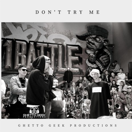 Dont Try Me | Boomplay Music