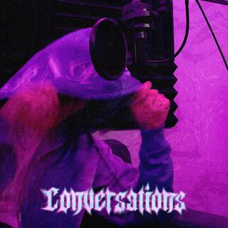 Conversations (slowed + reverb) lyrics | Boomplay Music