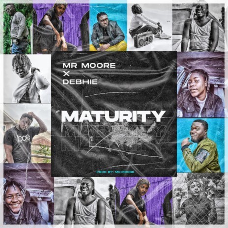 Maturity ft. Debhie | Boomplay Music