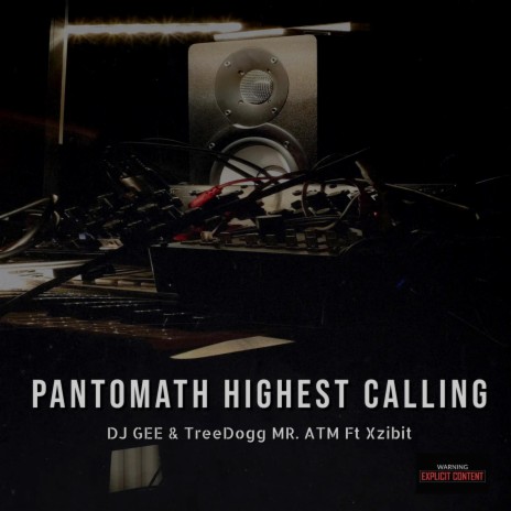 Pantomath Highest Calling (feat. Xzibit)