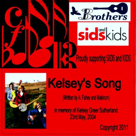 Kelsey's Song | Boomplay Music