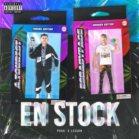 En Stock ft. Esbabyface & G.Lesson | Boomplay Music