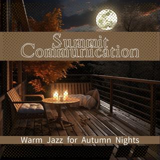 Warm Jazz for Autumn Nights