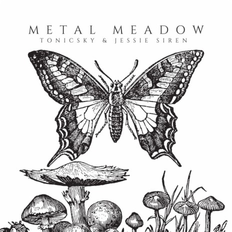 Metal Meadow ft. Jessie Siren | Boomplay Music