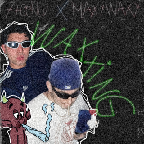 Waxxing ft. maxywaxy | Boomplay Music