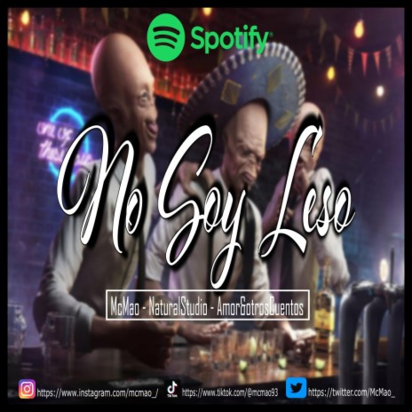 No Soy Leso | Boomplay Music