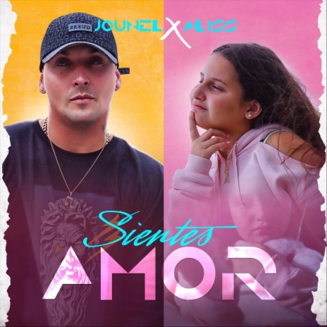 Sientes Amor ft. Aliss | Boomplay Music