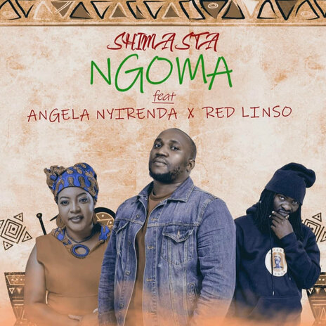 Ngoma ft. Red Linso & Angela Nyirenda | Boomplay Music