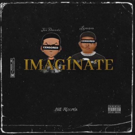 Imaginate ft. Joe Dandy | Boomplay Music