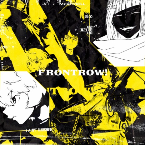 FRONTROW! | Boomplay Music