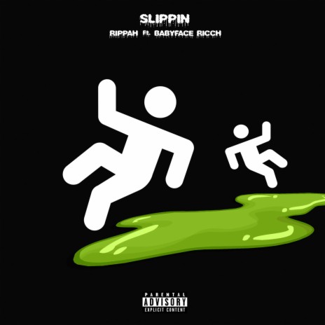 Slippin ft. BabyFace Ricch | Boomplay Music