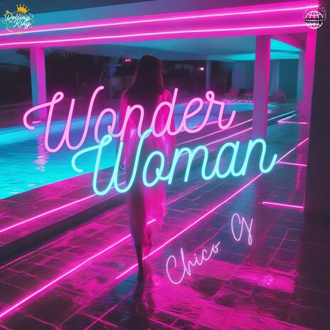 WONDER WOMAN | Boomplay Music