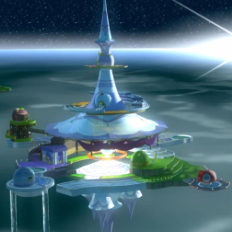 Super Mario Galaxy: Rosalina's Observatory (Remix) | Boomplay Music