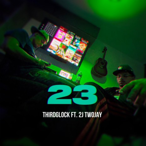 23 ft. 2J TWOJAY | Boomplay Music