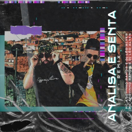 Analisa e Senta (Remix) ft. Mc Andynho Ramos | Boomplay Music