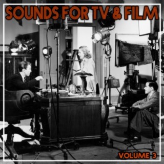 Sounds For TV & Film, Vol. 3