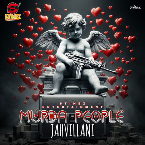 Murda People ft. Stinez Ent | Boomplay Music